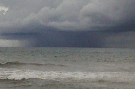Meteorología emite alerta por precipitaciones en corto tiempo en la costa de la región