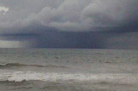 Meteorología emite alerta por precipitaciones en corto tiempo en la costa de la región