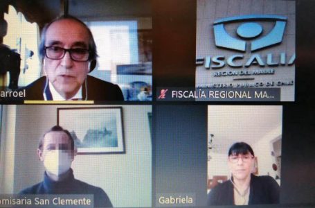 Condenan a 10 años de cárcel a excarabinero por homicidio