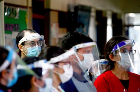 Funcionarios de salud en Curicó se sumarán a Huelga Sanitaria este viernes 30 de abril