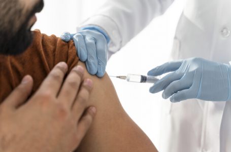 Más de 9 millones de personas ya han sido vacunada con la primera dosis