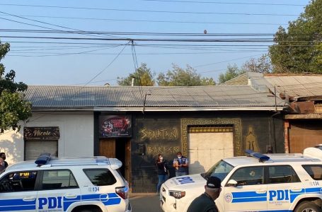 Seis detenidos en gimnasio que funcionaba en cuarentena