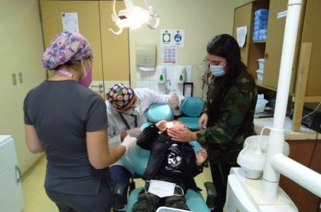 Exitosa cirugía maxilofacial permite a niño de 3 años volver a abrir la boca