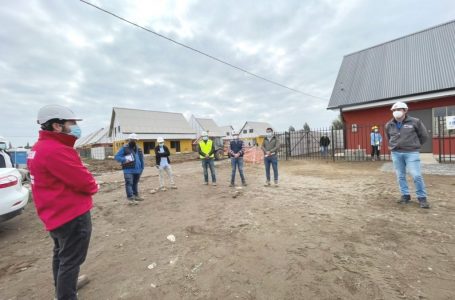 La emergencia sanitaria no frena construcción de nuevas viviendas en el Maule