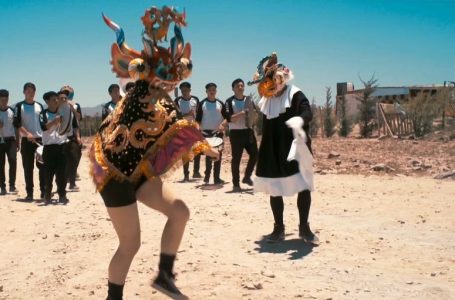 “Diablada”, una película chilena con estreno virtual el 8 de mayo