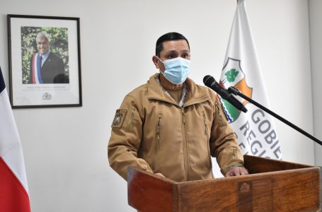 Desde el próximo jueves Talca y Maule avanzan a Transición