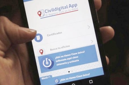 Este fin de semana Registro Civil atenderá en Talca  para solicitar Clave Única