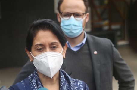 Promueven llamado ciudadano a participar en proceso de vacunación en Constitución