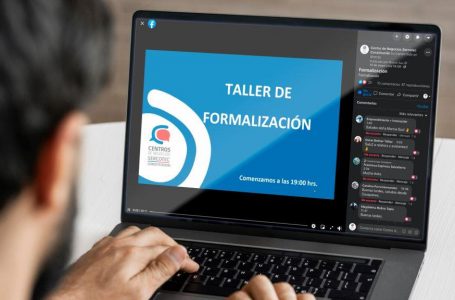 Constitución cuenta con nuevo Centro de Negocios Sercotec