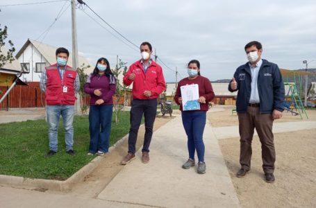 Minvu Maule entregará cuenta pública en modo virtual