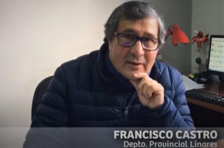 Serviu Maule lamenta fallecimiento de destacado profesional de la Delegación Provincial de Linares