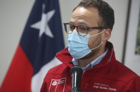 Seremi de Gobierno detalló ampliación de calendarización de vacunación para personas hasta los 35 años