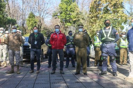 Se activó plan estratégico comunal para disminuir casos de Covid-19 en Constitución