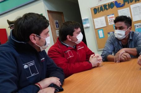 Plan Protege Calle habilitó el primero de tres albergues para personas en situación de calle en Linares