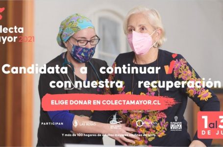 Hogares de adultos mayores buscan 4 mil voluntarios digitales para su campaña