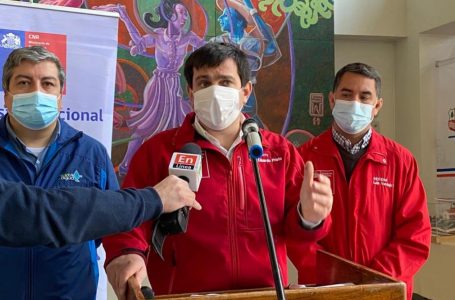 Fortalecen tecnificación del riego en la región