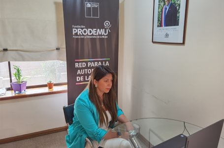 Jornada Informativa de Prodemu en el Maule: Dove presenta investigación sobre distorsión de la apariencia en redes sociales