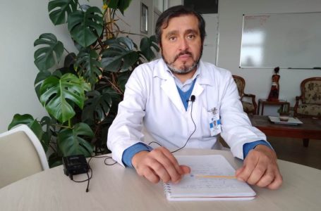 Según explica neurólogo del HRT: Pacientes con ACV se han demorado más en consultar por la pandemia