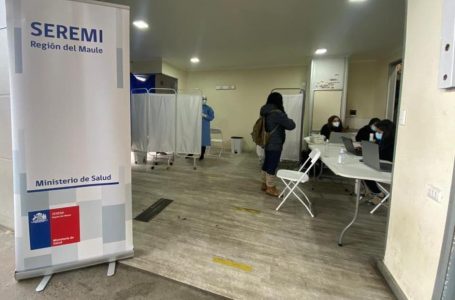 Seremi de Salud implementa testeo de antígenos en terminales de la región
