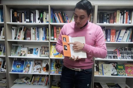 Interno de Cauquenes obtiene 3º lugar a nivel nacional en concurso de Booktubers