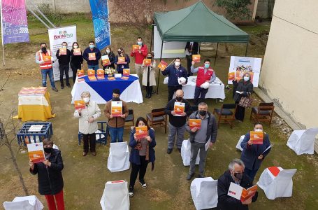 Implementan plan “Familia Preparada” en condominio de Talca