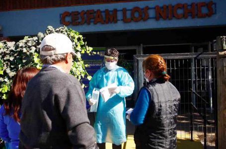 Departamento Comunal de Salud se querellará por agresión a funcionario del SUR Los Niches en Curicó