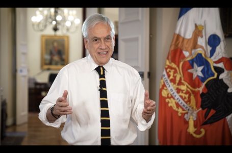 Presidente Piñera involucrado en investigación “Pandora Papers”