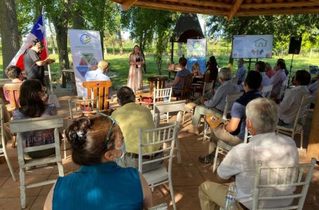 Integrantes de Agrícola Central de Talca participan en encuentro con el Ministerio del Trabajo