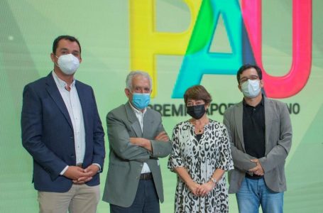 Edificio MINVU-SERVIU en Región del Maule elegido entre los mejores aportes urbanos del país