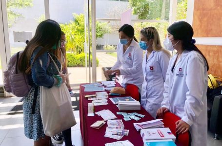 Fundación SIDA Maule alerta que más de 500 personas fallecen al año en Chile producto de enfermedades asociadas al  VIH