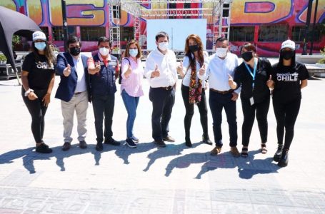 Feria Reactívate Chile para fomentar las micro y pequeñas empresas de la región