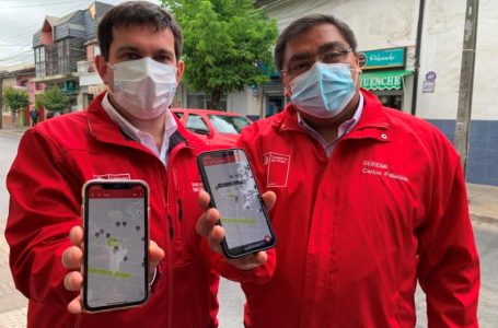 Aplicación móvil “Red Regional” se suma a la mejora en el transporte público de Linares