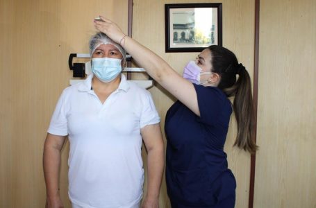 Comenzaron mediciones en empresas para generar la primera radiografía de la salud femenina en el Maule