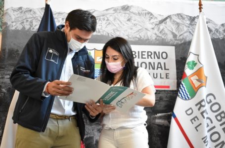 Gobierno Regional del Maule traspasó 3.558 millones de pesos a Subdere para ejecutar proyectos en la región