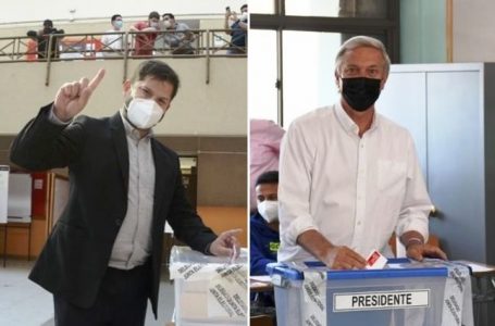 Segunda vuelta presidencial: Gabriel Boric aventaja a José Antonio Kast con el 54,7% de las preferencias