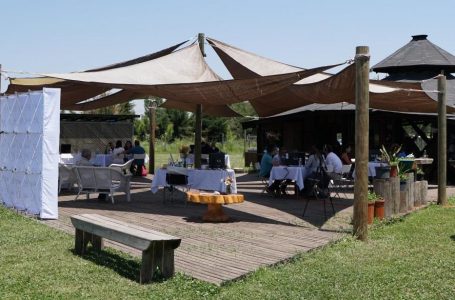 CRDP Maule realiza rueda de negocios  para fortalecer el turismo regional