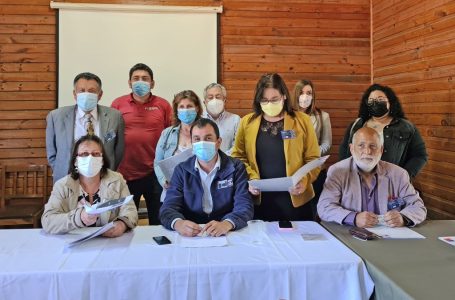 Positivo balance anual del Consejo de la Sociedad Civil MINVU- SERVIU