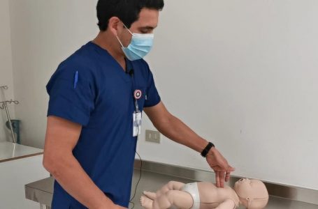 Especialistas del HRT explican las graves consecuencias de la asfixia por inmersión en menores