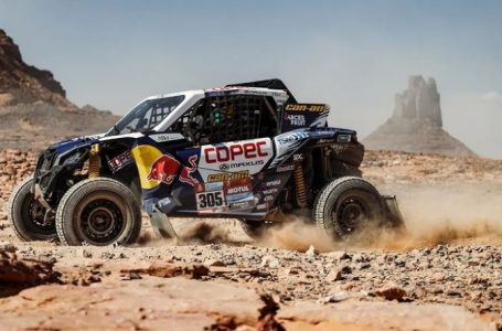 Nuevamente campeón: “Chaleco” López gana el Dakar 2022 en prototipos ligeros