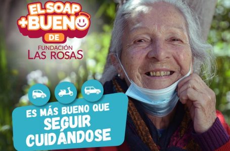 SOAP 2022: una forma práctica de ayudar a las personas mayores que más lo necesitan