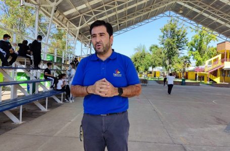 Alcalde de Pelarco: “Urge tener aforos en los establecimientos educacionales”