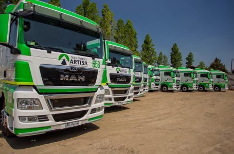 Empresa busca 100 conductores profesionales de camiones