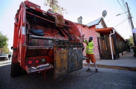 Aprueban proyecto que mejora las condiciones de los recolectores de residuos domiciliarios