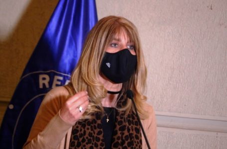 Senadora Rincón: “Gobierno debe apurar reforma previsional”