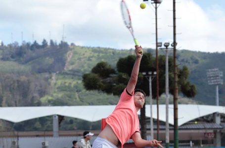 Club de Tenis Talca realizará tradicional Torneo de Tenis de Semana Santa