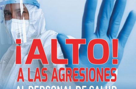 Director del Hospital de Curicó hace un llamado por reiteradas agresiones a funcionarios de la salud