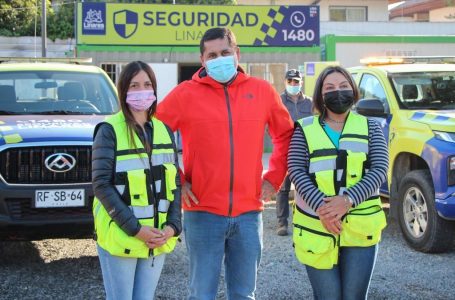 Municipio de Linares presenta al primer Equipo Femenino de Seguridad Pública