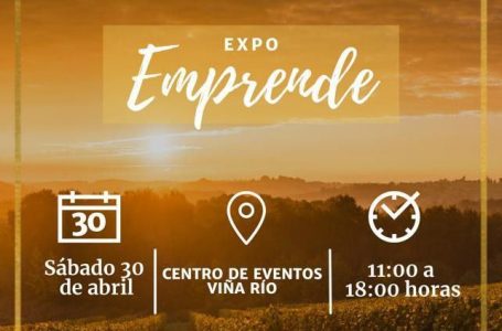 Expo Emprende reunirá a emprendedores maulinos en Centro de Eventos Viña Río