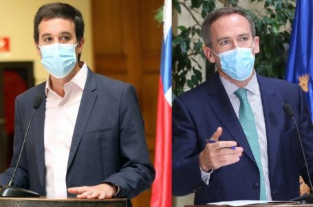 Diputados Alessandri y Ramírez a ministra Siches: “No basta con decir que fue un error” 