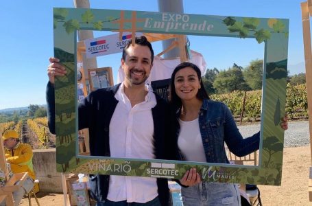 Éxito de ventas en Expo Emprende desarrollada en Viña Río